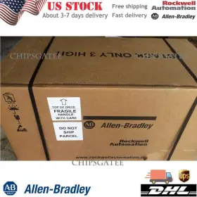 20g1anc140an0nnnnn A/b Allen-bradley Powerflex Air Cooled 755 Ac Drive Us Free Tax