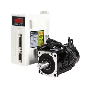 80st-m02430 Aasd 15a V6.3.1 White Kit W/shielded Motor Cable Custom Ship