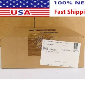 2711p-k4m20a Ab Panelview Plus 400 Touchscreen 100/240 Vac New