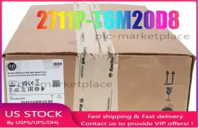 2711p-t6m20d8 Ab New Ser A Panelview Plus 600 Factory Sealed Fast Shipping 1pcs