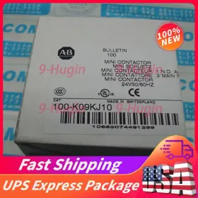 100-k09kj01 Ab-other Allen-bradley Miniature Contactor Brand New Free Shipping