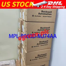 Mpl-b960d-mj74aa Ab-other Allen-bradley Servo Motor New Sealed Free Ship