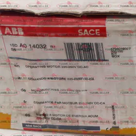 1sda014032r1 Abb 1pcs New Circuit Breaker