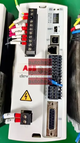 3axd50000032635 Abb 1pcs Used