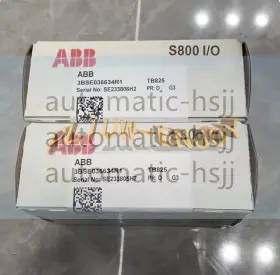 3bse036634r1 Abb 1pc New Optical Media Converter Tb825