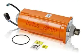 3hac021726-001 Abb 1pc New Servo Motor Irb4400