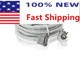 3hac026787-003 Abb 1pcs Industrial Robot Power Cable 22m