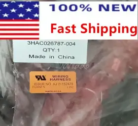 3hac026787-004 Abb One New Robot Body Cable