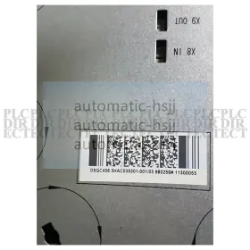 3hac035301-001 Abb 3hac035301001 New Dsqc 406 Servo Drive
