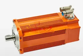 3hac040657-002 Abb 1pcs New Robot External Shaft Motor Mu300