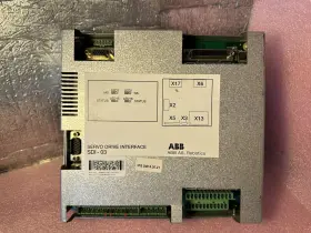 3hna001582-001 Abb 3hna001582-001/00 Sdi-03 Servo Drive Interface