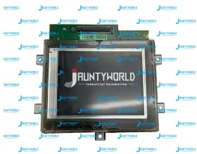 3hna006137-001 Abb 1pc New Spraying Robot Teaching Pendant Lcd Screen