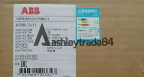 A260-30-11 Abb 1pc New Ac220v Contactor