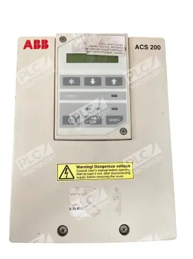 Acs201-2p7-3-0010 Abb Acs200 5a Frequency Converter Ac Drive