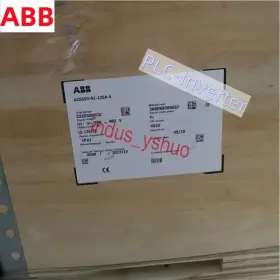 Acs550-01-125a-4 Abb Frequency Converter 3p Ac380v 480v 55kw Brand New In Box #