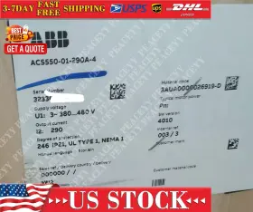 Acs550-01-290a-4 Abb Frequency Converter