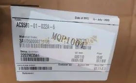 Acs580-01-022a-6 Abb One New Inverter