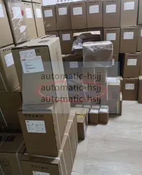 Acs580-01-430a-4 Abb 1pcs New Inverter 200kw