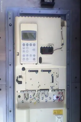 Acs800-u1-0060-5 Abb L503 P901 60hp 380-500v 3ph Ac Drive