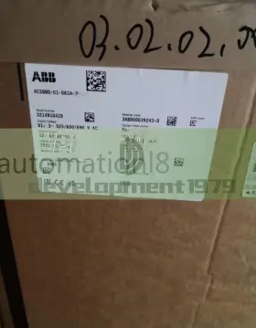 Acs880-01-061a-7 Abb One New Inverter 55kw
