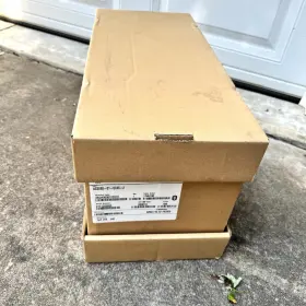 Acs880-01-07a5-2 Abb 3ph Ac208-240v 1.5kw Ships From