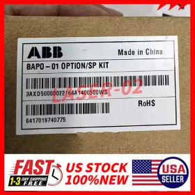 Bap0-01 Abb Brand New Free Shipping