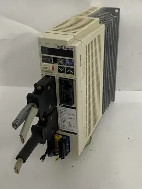 Bsd0200 Abb Servo Drive 230v 200 Watt 3 Phase
