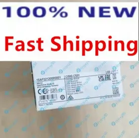 1sap221200r0001 Abb Ci592-cs31 1pcs New Plc Processor Module
