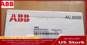 3bse030220r1 Abb Ci854ak01 1pc Interface Module Brand New With Box#