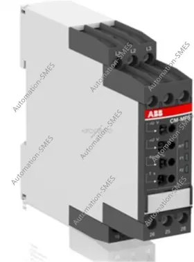 Cm-mps.43 Abb 1pc Three-phase Monitor New Nh