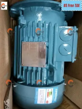 M2bax100la4 Abb 1pc New Servo Motor Yt