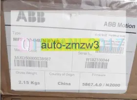 Mfe190-04un-03a0-2 Abb 1pc New Servo Drives