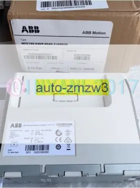 Mfe190-04up-06a0-2 Abb 1pc New Servo Drive N8020