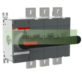 1sca108353r1001 Abb Ot1000e03k 1pcs New Switch Disconnector