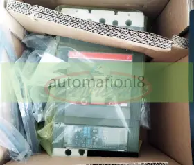 Pr212 Abb One New Breaker S5h 400a Lsi 3p