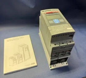 1sfa897109r7000 Abb Pse105-600-70 - Soft Starter With Manual New