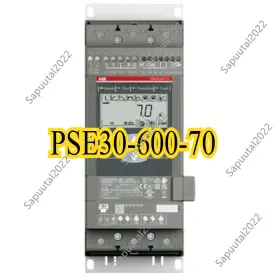 Pse30-600-70 Abb Soft Starter 30a New In Stock Ship By Ups
