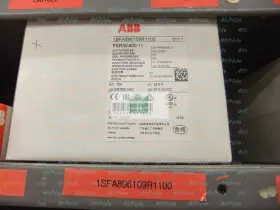 1sfa896109r1100 Abb Psr30-600-11 1pcs Soft Starter 15kw New