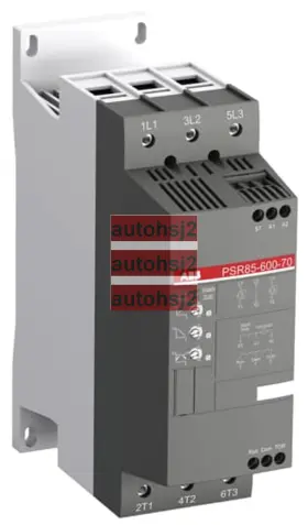 Psr85-600-70 Abb New Psr8560070 45kw Soft Starter