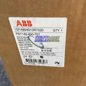 Pst142-600-70t Abb 1pcs Soft Start New