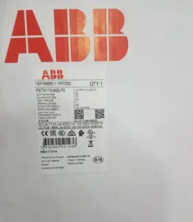 Pstx170-600-70 Abb New Soft Starter