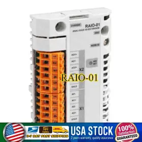 3afe64606841 Abb Raio-01 New Analog I/o Extens Free Shipping