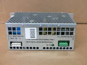 Dsqc608 Abb Robotics 12934-1 Efore Sr 92d390 230vac 50-60hz 3hac Power Supply