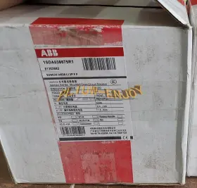 1sda038675r1 Abb S5n630 1pcs New Circuit Breaker Sace 3p R630a Pr211