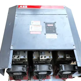 Ssd200-48 Abb Hp Motor Controller Drive 480 Vac 36-0411