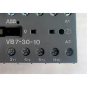 Vb7-30-10-80 Abb Vb7-30-10 1pc Brand New Auxiliary Contacts 220v