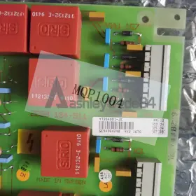 Yt204001-je Abb 1pcs Used Circuit Board 2668 184-911/yt204001-je/yxu 167g