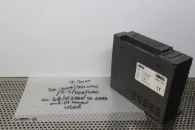Do-1000c30lww Ac Servo Ac220v Iso9001-2009 14a Used With Warranty See All Pics