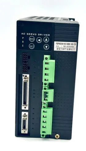 Psdp0822a9-n123-m069-xqd-c30 Ac Servo Driver 750w Industrial Amplifier Controller