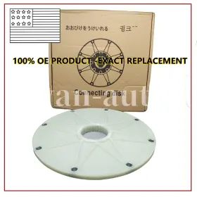 Fle-pa-314.25 Accessories-know Bowex48 1 X Fit For Ktr Flange Connection Nylon Flywheel Coupling Fle-pa 314.25